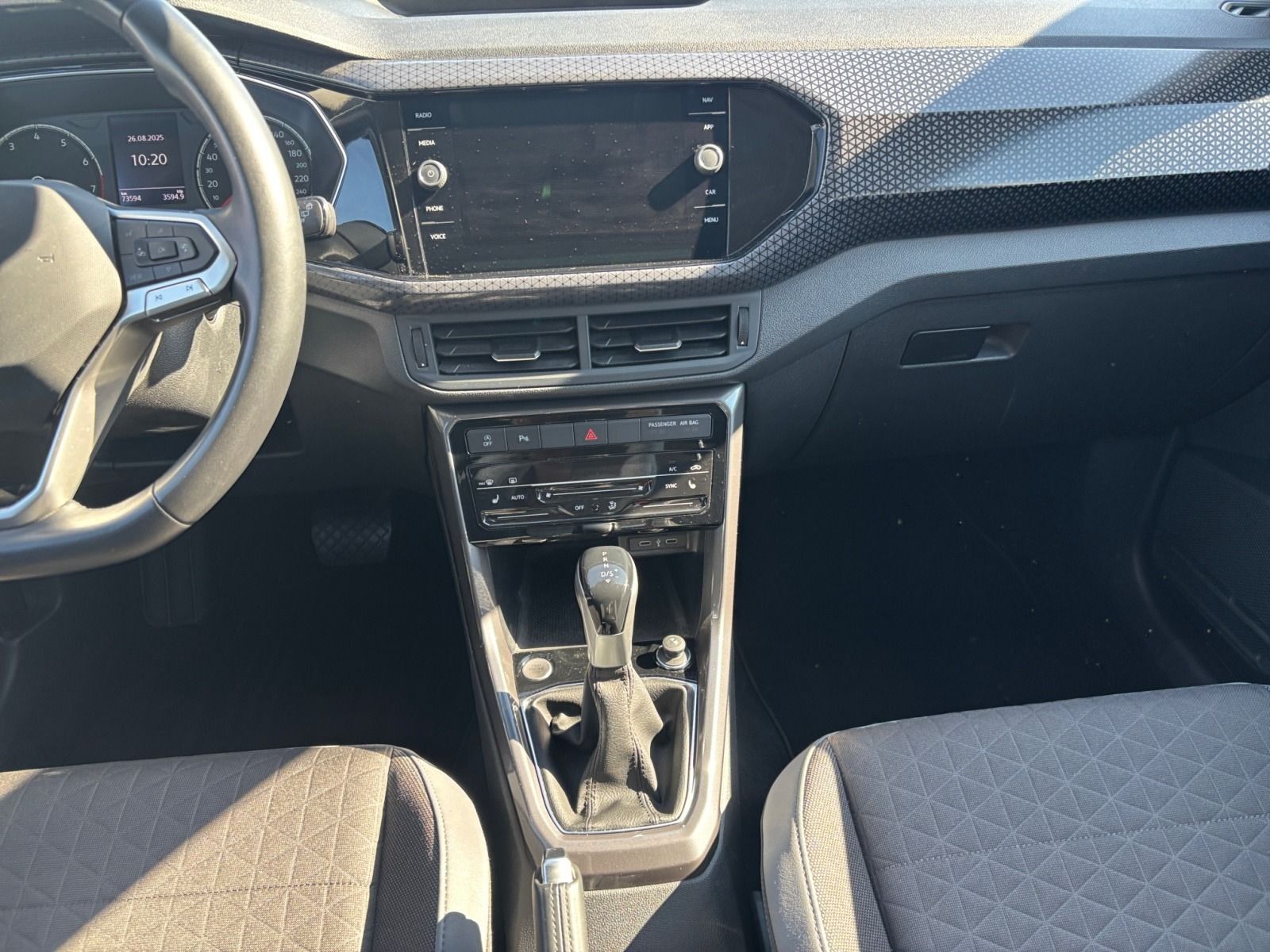 Volkswagen T-Cross 1.5 TSI Style+DSG+NAVI+ACC+LED+PDC foto 12