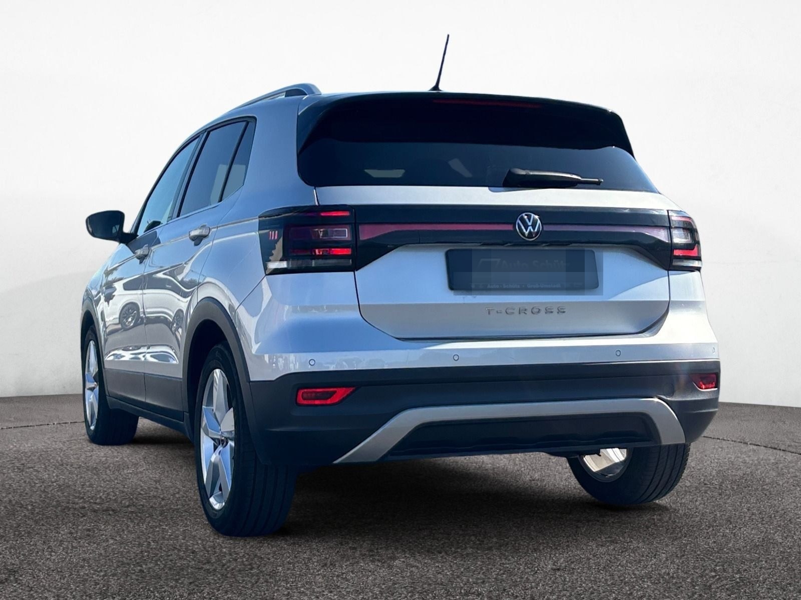 Volkswagen T-Cross 1.5 TSI Style+DSG+NAVI+ACC+LED+PDC foto 4