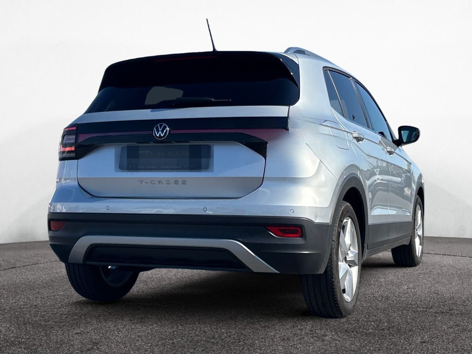 Volkswagen T-Cross 1.5 TSI Style+DSG+NAVI+ACC+LED+PDC foto 6