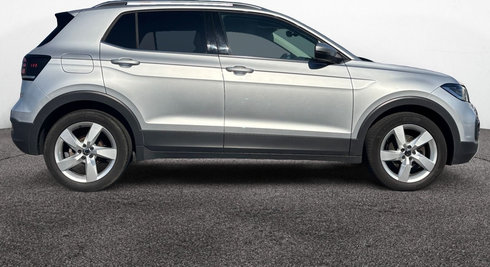 Volkswagen T-Cross 1.5 TSI Style+DSG+NAVI+ACC+LED+PDC foto 7