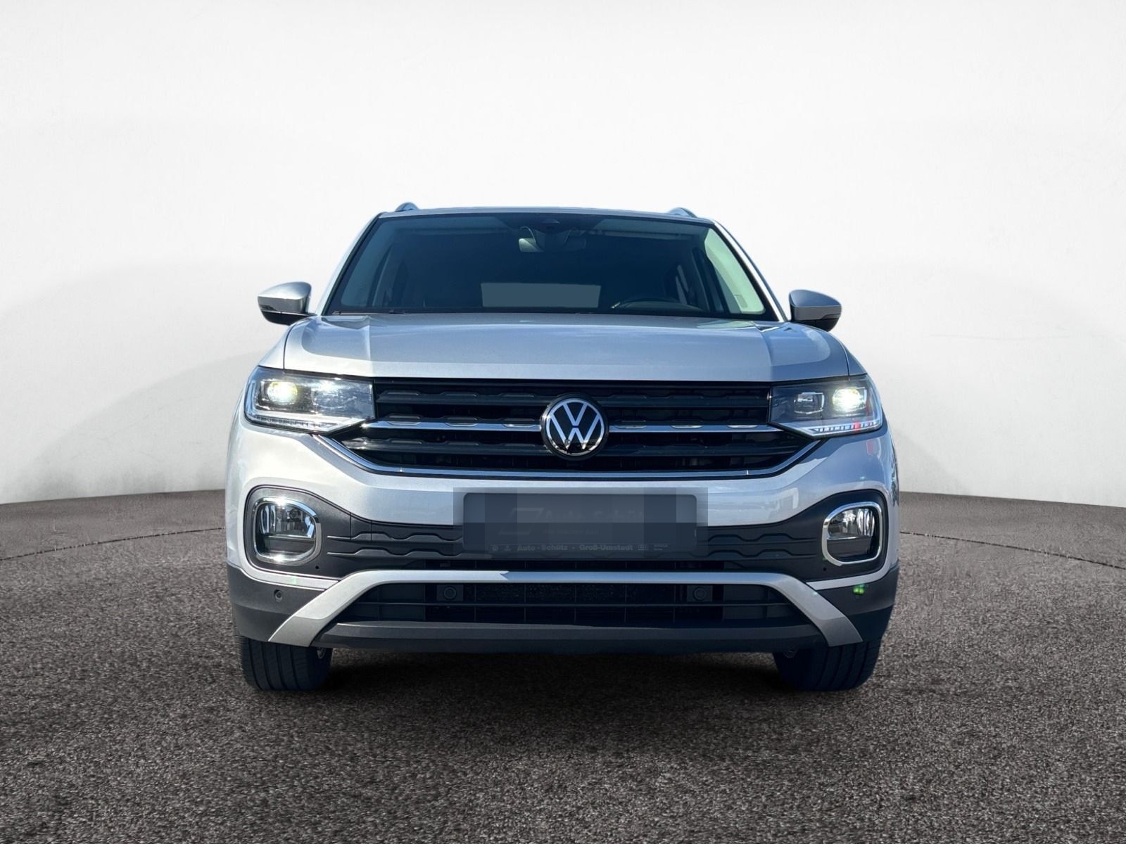 Volkswagen T-Cross 1.5 TSI Style+DSG+NAVI+ACC+LED+PDC foto 9