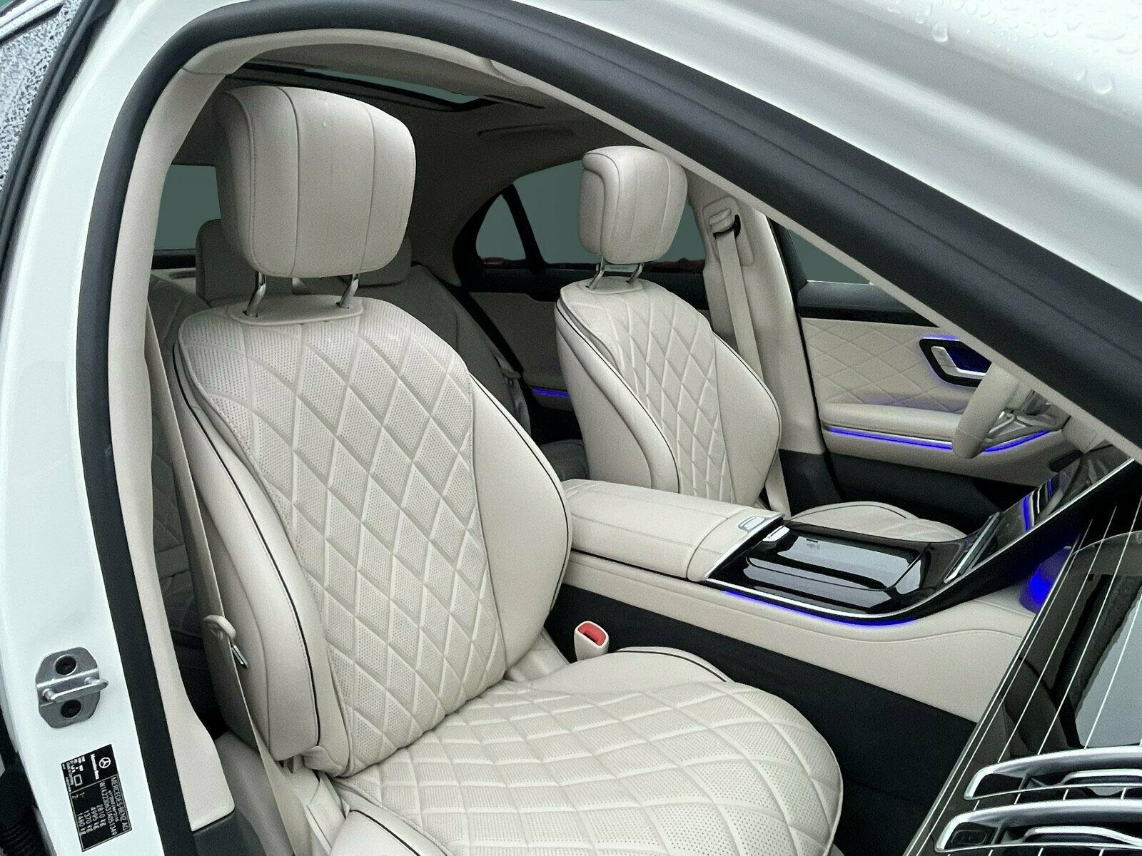 Mercedes-Benz S 500 4M AMG+PANO+STANDHZ+BURME-3D+EDW+360°+MEMO foto 13