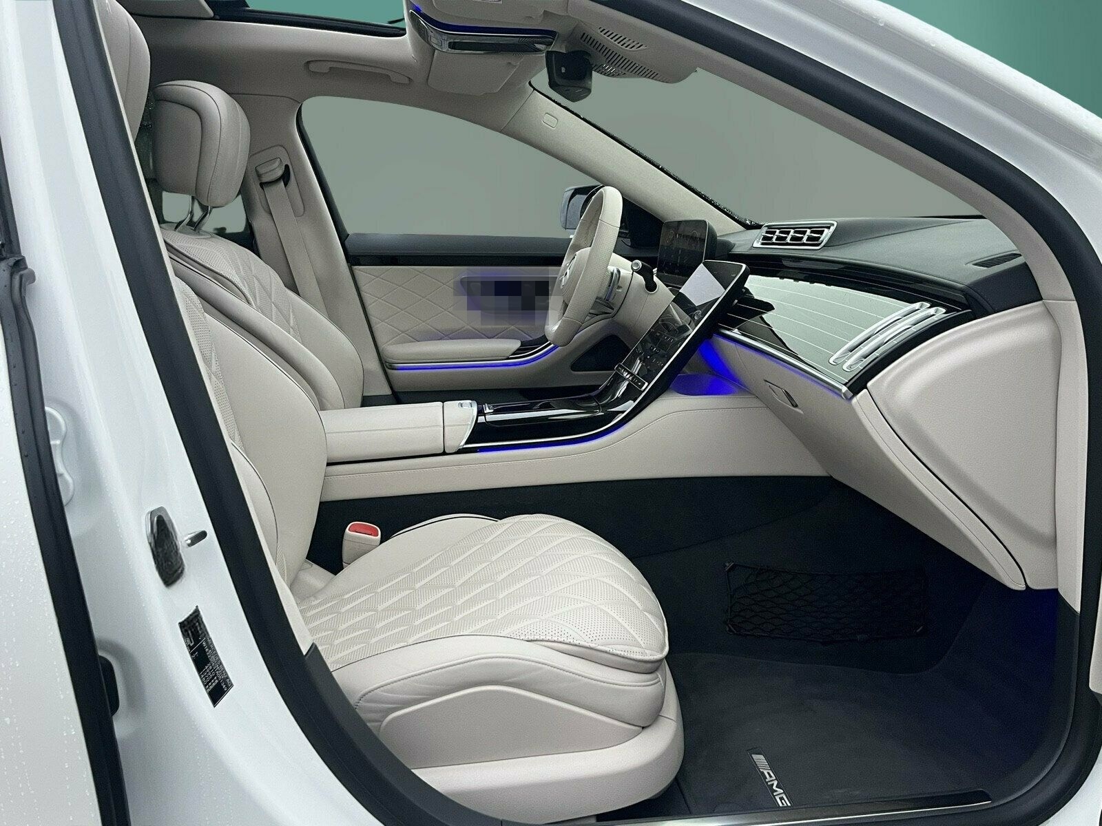 Mercedes-Benz S 500 4M AMG+PANO+STANDHZ+BURME-3D+EDW+360°+MEMO foto 14