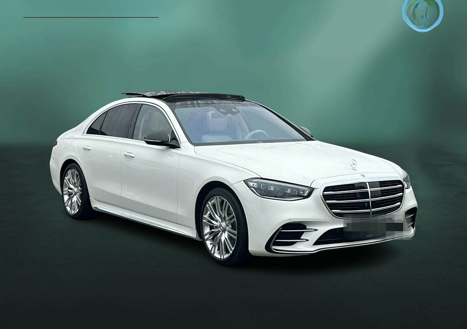 Mercedes-Benz S 500 4M AMG+PANO+STANDHZ+BURME-3D+EDW+360°+MEMO foto 3