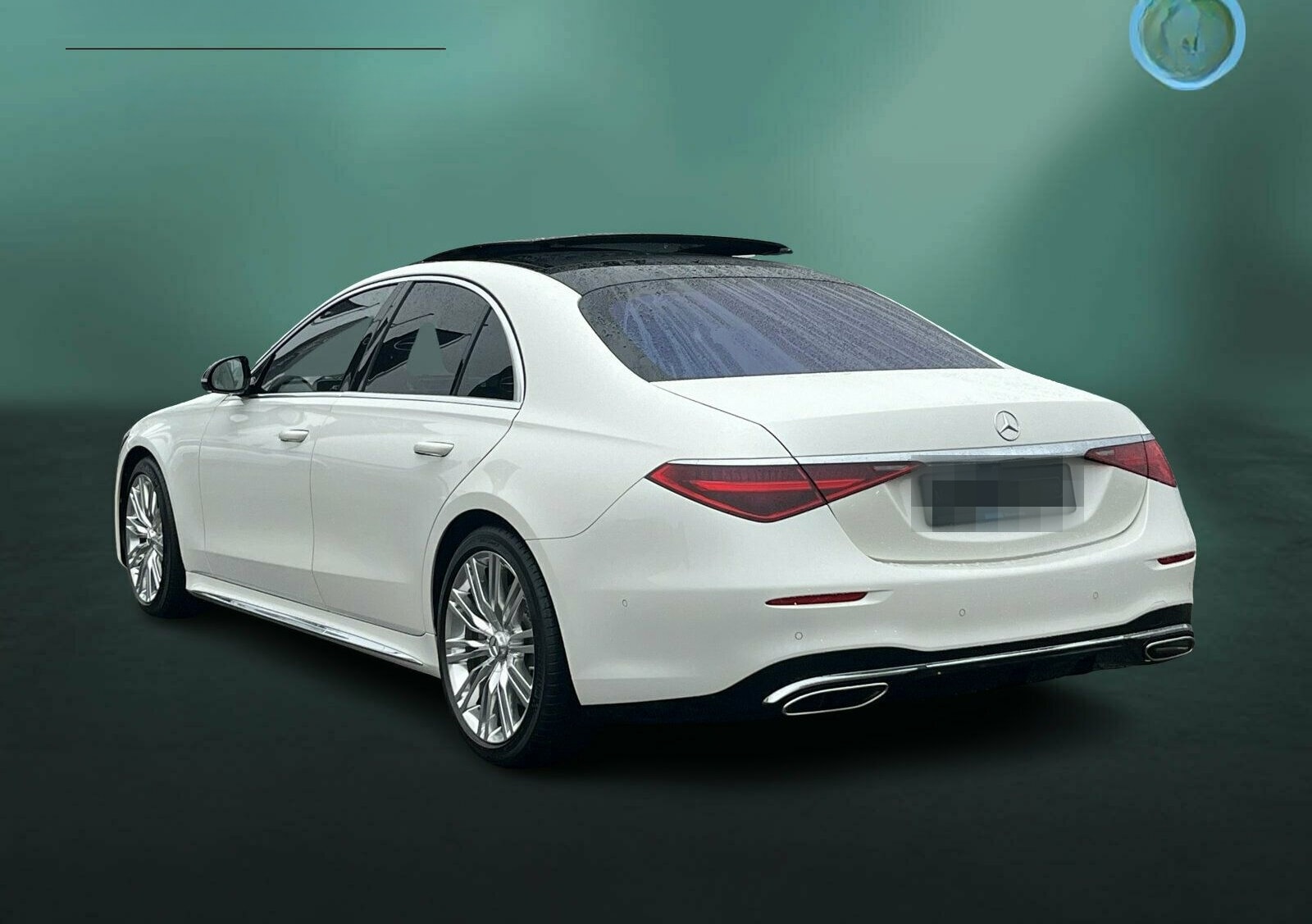 Mercedes-Benz S 500 4M AMG+PANO+STANDHZ+BURME-3D+EDW+360°+MEMO foto 6