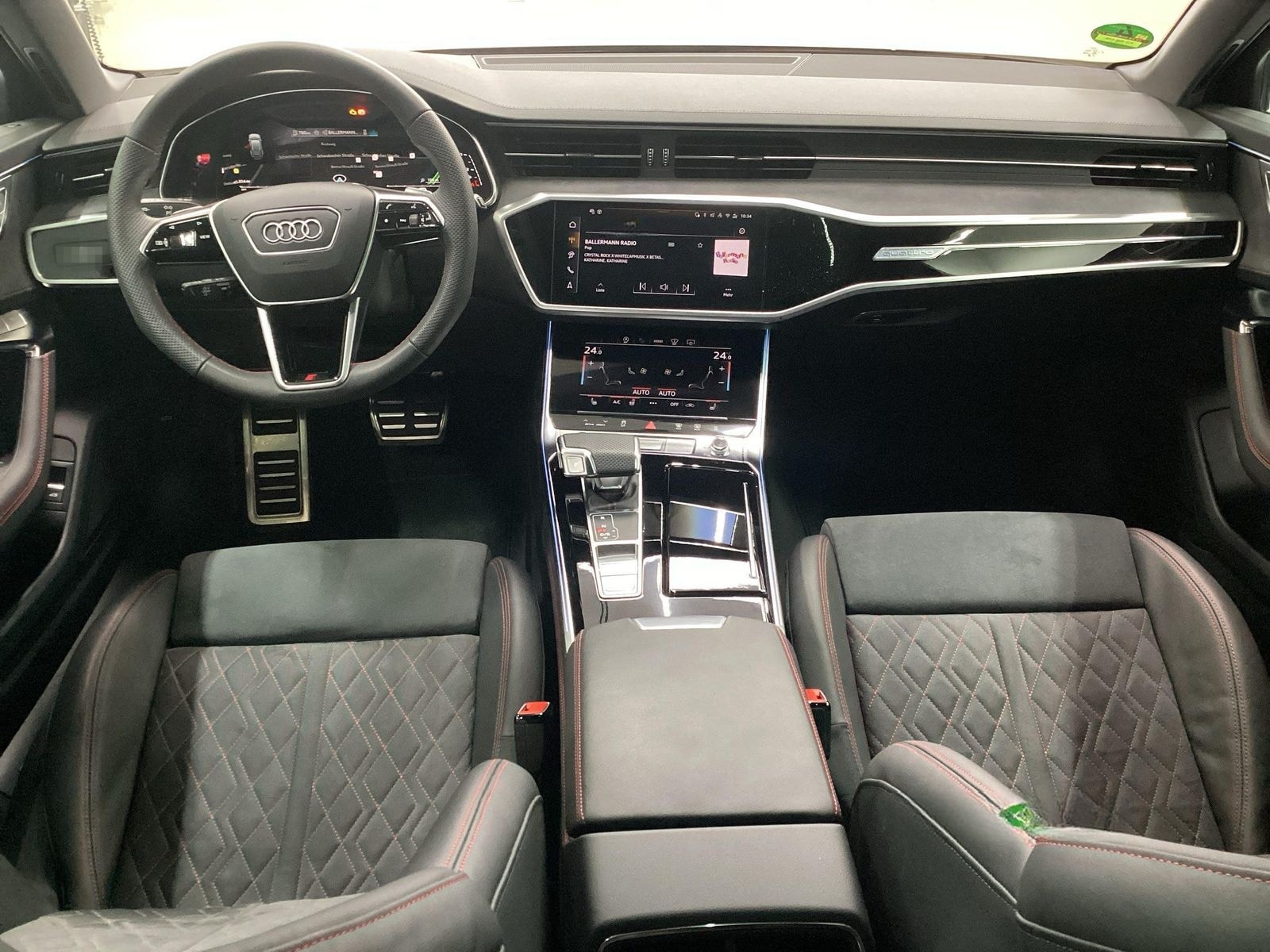 Audi S6 Avant TDI Pano Matrix Sthzg Navi foto 11
