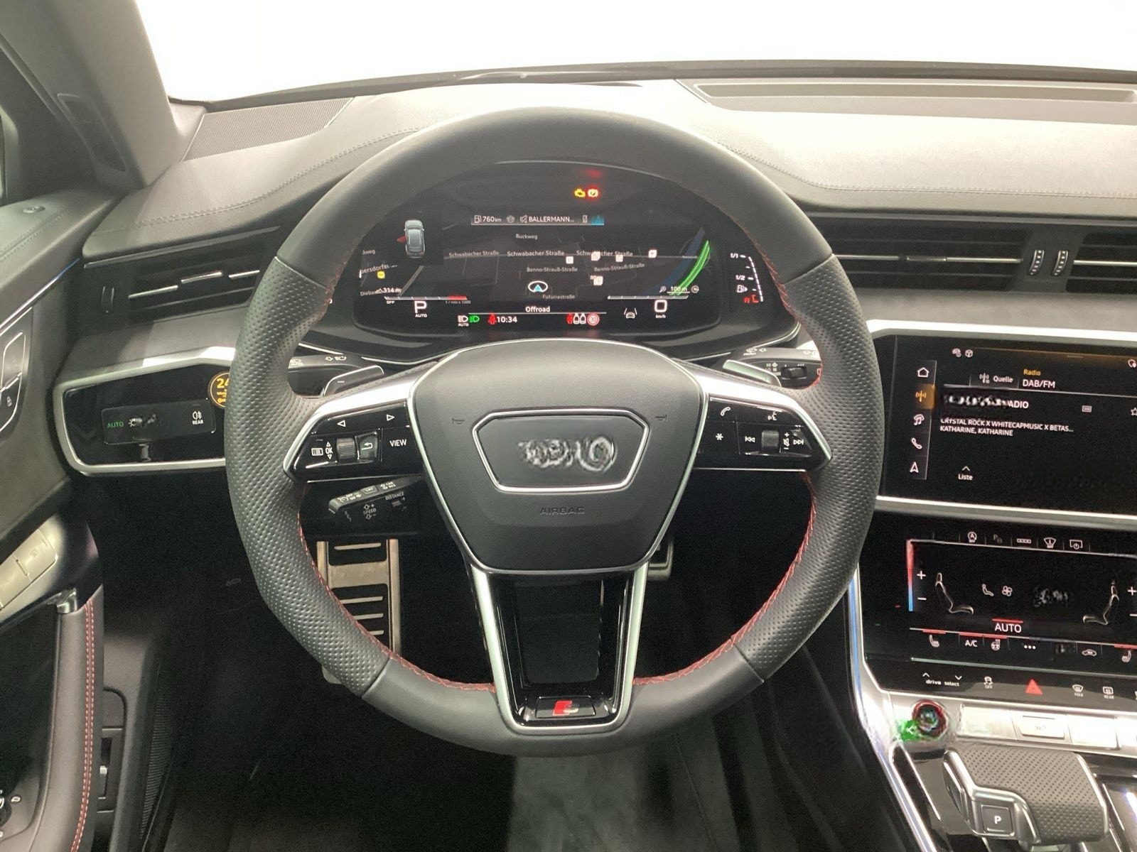Audi S6 Avant TDI Pano Matrix Sthzg Navi foto 12