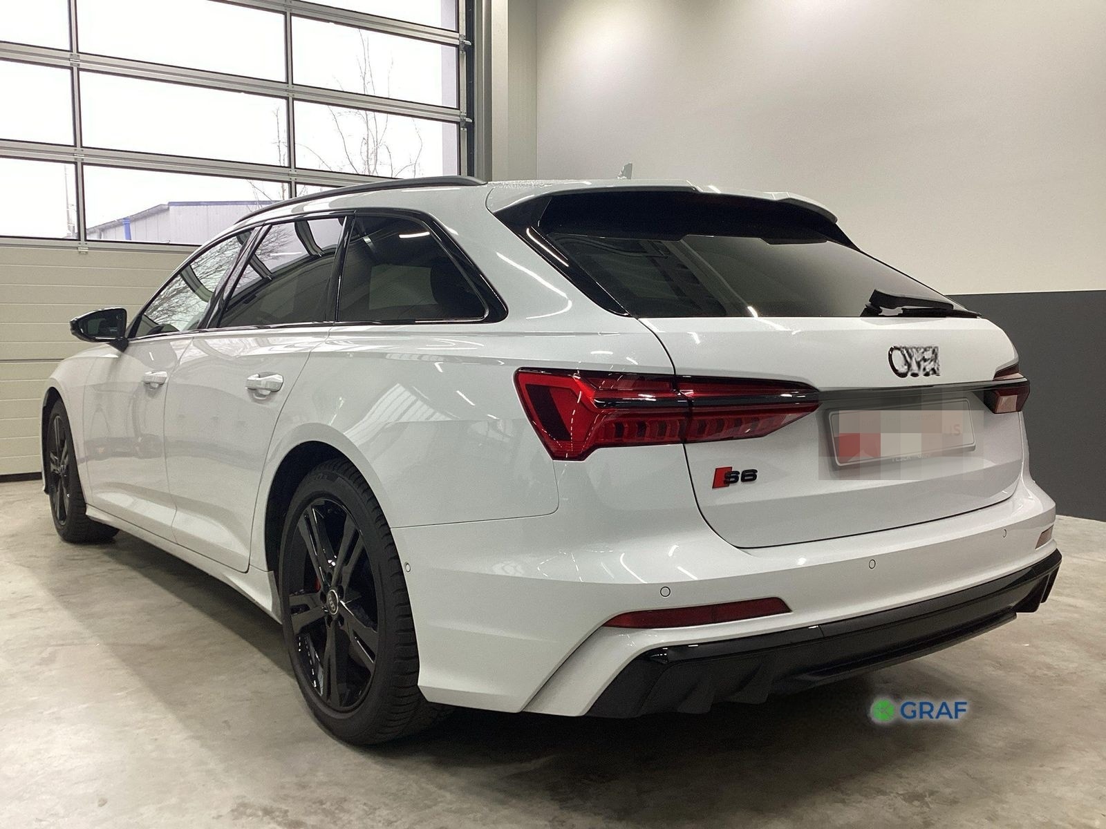 Audi S6 Avant TDI Pano Matrix Sthzg Navi foto 7