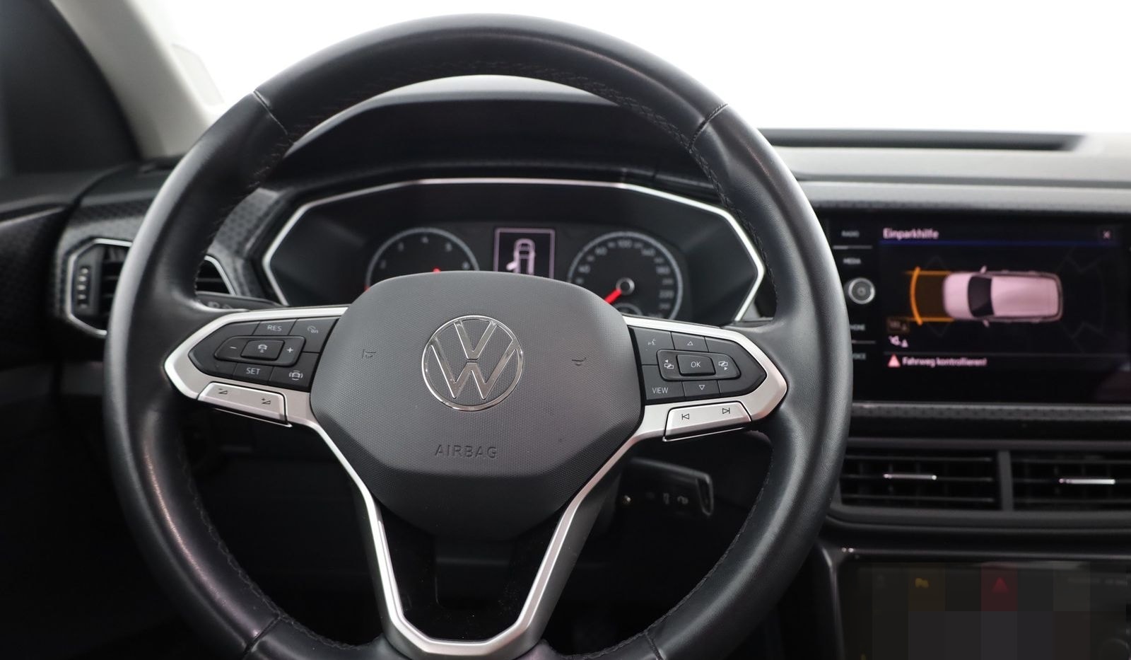 Volkswagen T-Cross 1.0 TSI Style LED Navi ACC Totwinkel DAB foto 15