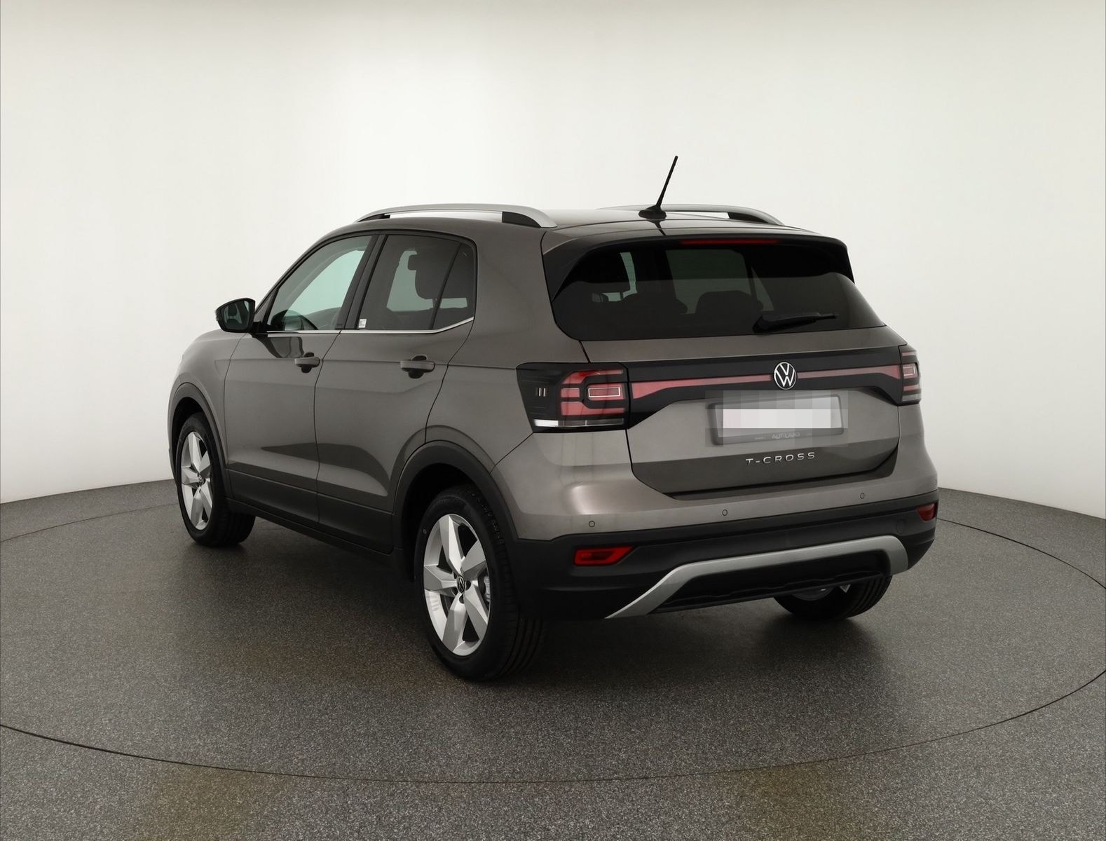 Volkswagen T-Cross 1.0 TSI Style LED Navi ACC Totwinkel DAB foto 3