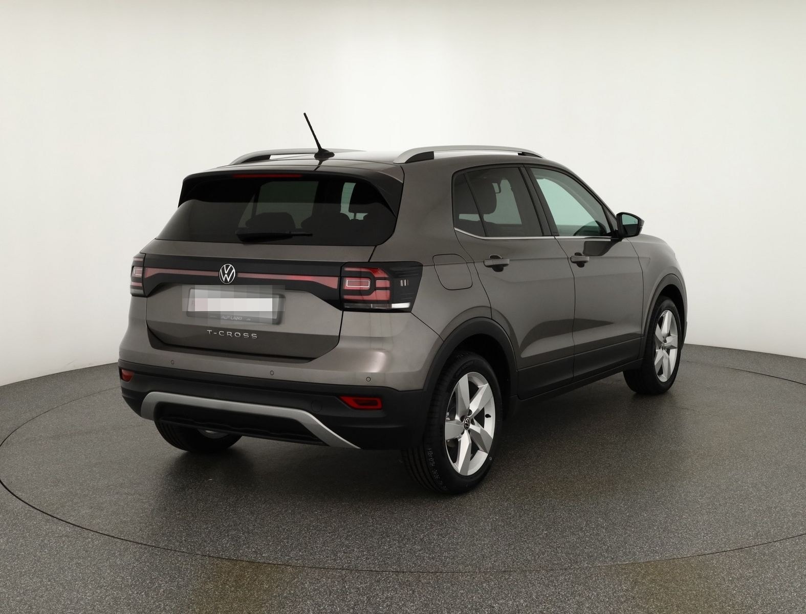 Volkswagen T-Cross 1.0 TSI Style LED Navi ACC Totwinkel DAB foto 5