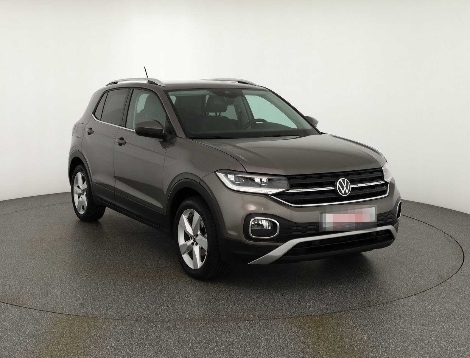 Volkswagen T-Cross 1.0 TSI Style LED Navi ACC Totwinkel DAB foto 7