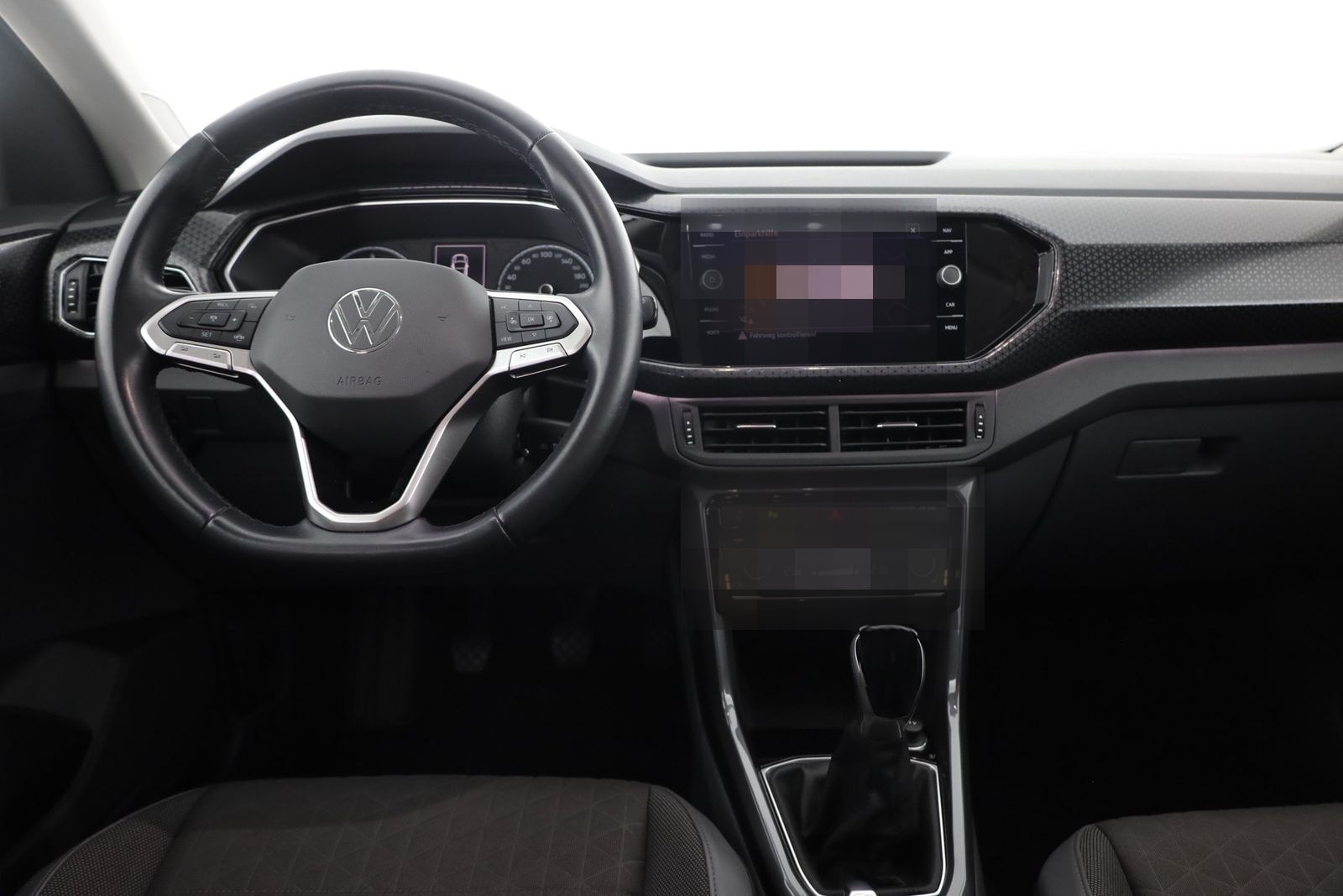 Volkswagen T-Cross 1.0 TSI Style LED Navi ACC Totwinkel DAB foto 10