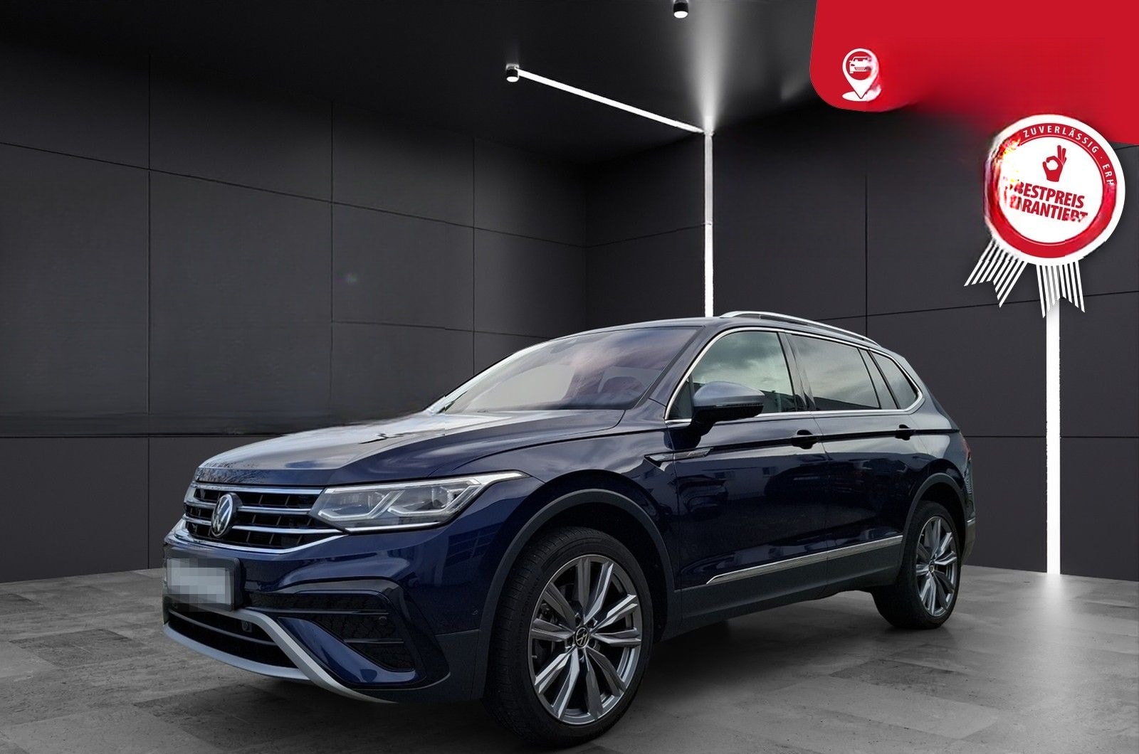 Volkswagen Tiguan Allspace TSI Elegance DSG 4M Matrix Navi foto 1