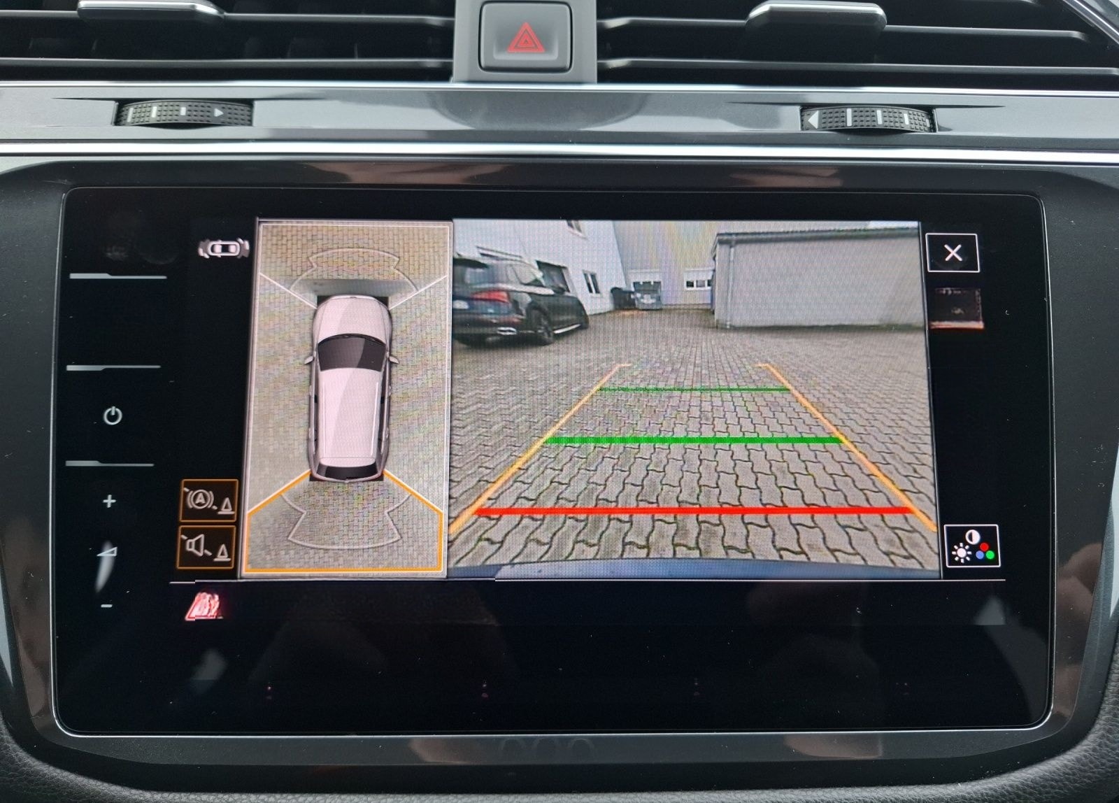 Volkswagen Tiguan Allspace TSI Elegance DSG 4M Matrix Navi foto 20