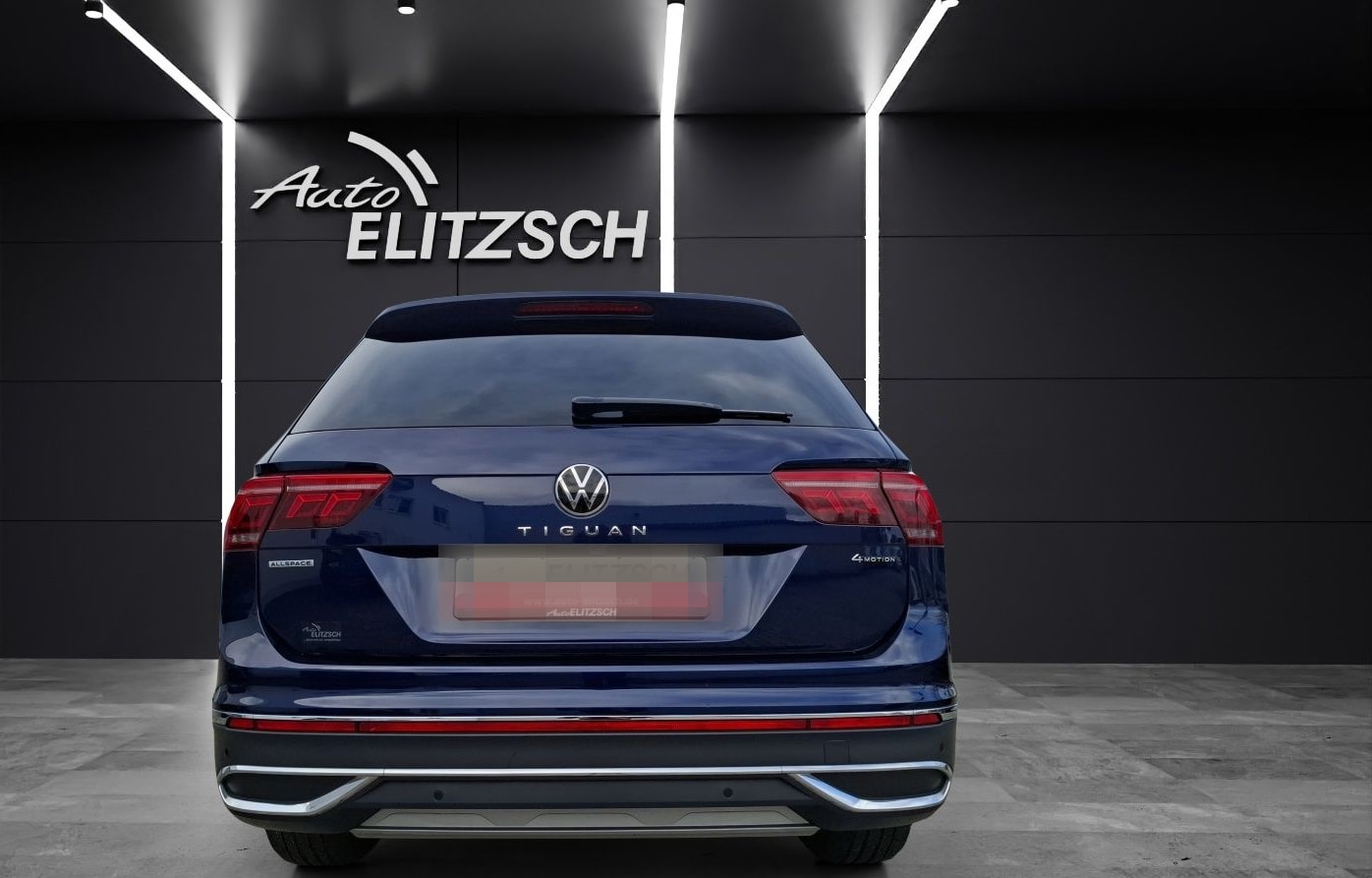 Volkswagen Tiguan Allspace TSI Elegance DSG 4M Matrix Navi foto 4