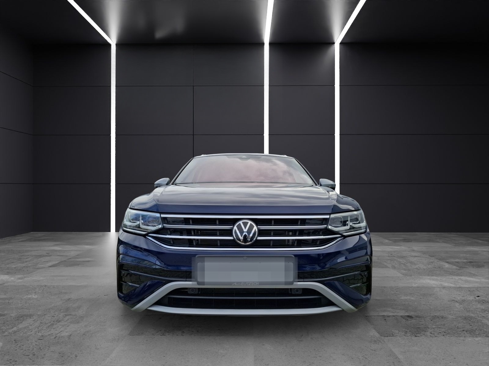 Volkswagen Tiguan Allspace TSI Elegance DSG 4M Matrix Navi foto 8