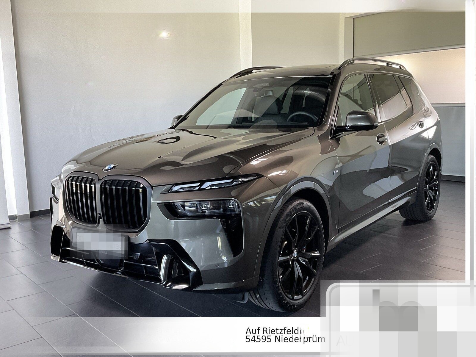 BMW X7 xDrive 40d M Sport Pro 22"/Pano/HK/Soft/Ico/A foto 1