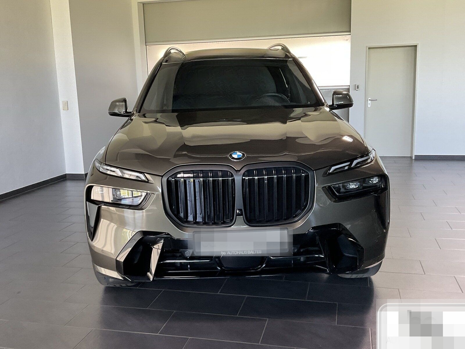 BMW X7 xDrive 40d M Sport Pro 22"/Pano/HK/Soft/Ico/A foto 2