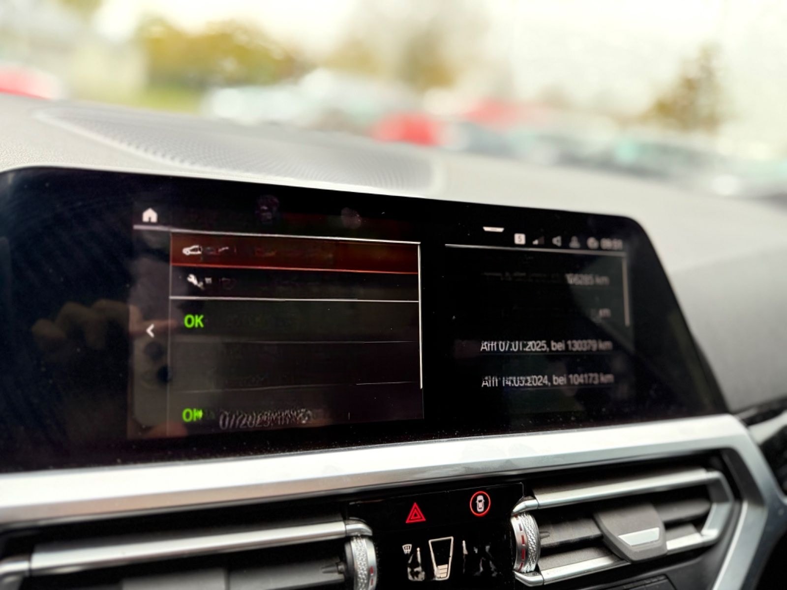 BMW 318 Baureihe 3 Touring 318d Advantage *HU/AU NEU foto 14