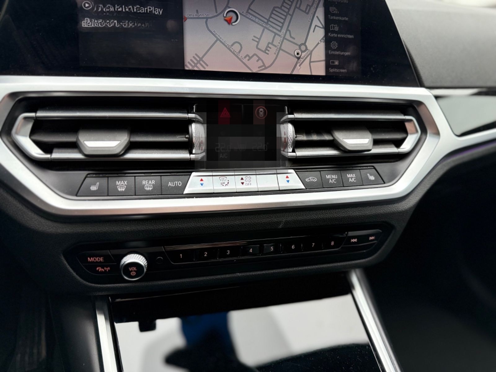 BMW 318 Baureihe 3 Touring 318d Advantage *HU/AU NEU foto 15