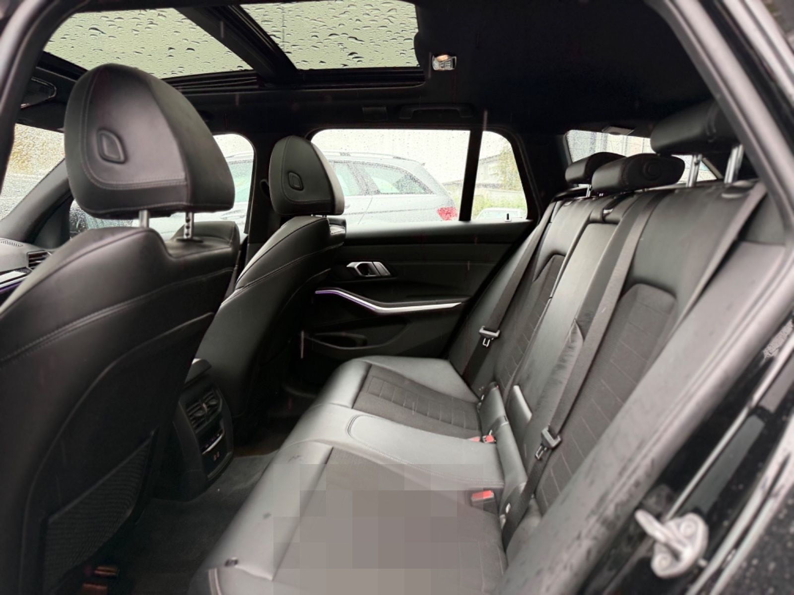 BMW 318 Baureihe 3 Touring 318d Advantage *HU/AU NEU foto 18