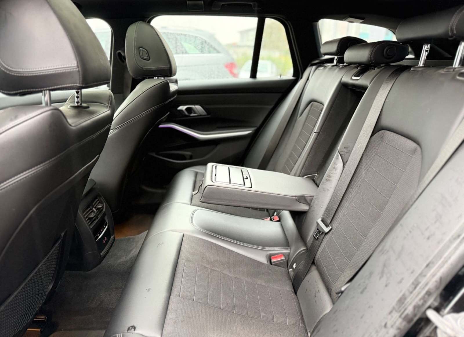 BMW 318 Baureihe 3 Touring 318d Advantage *HU/AU NEU foto 19