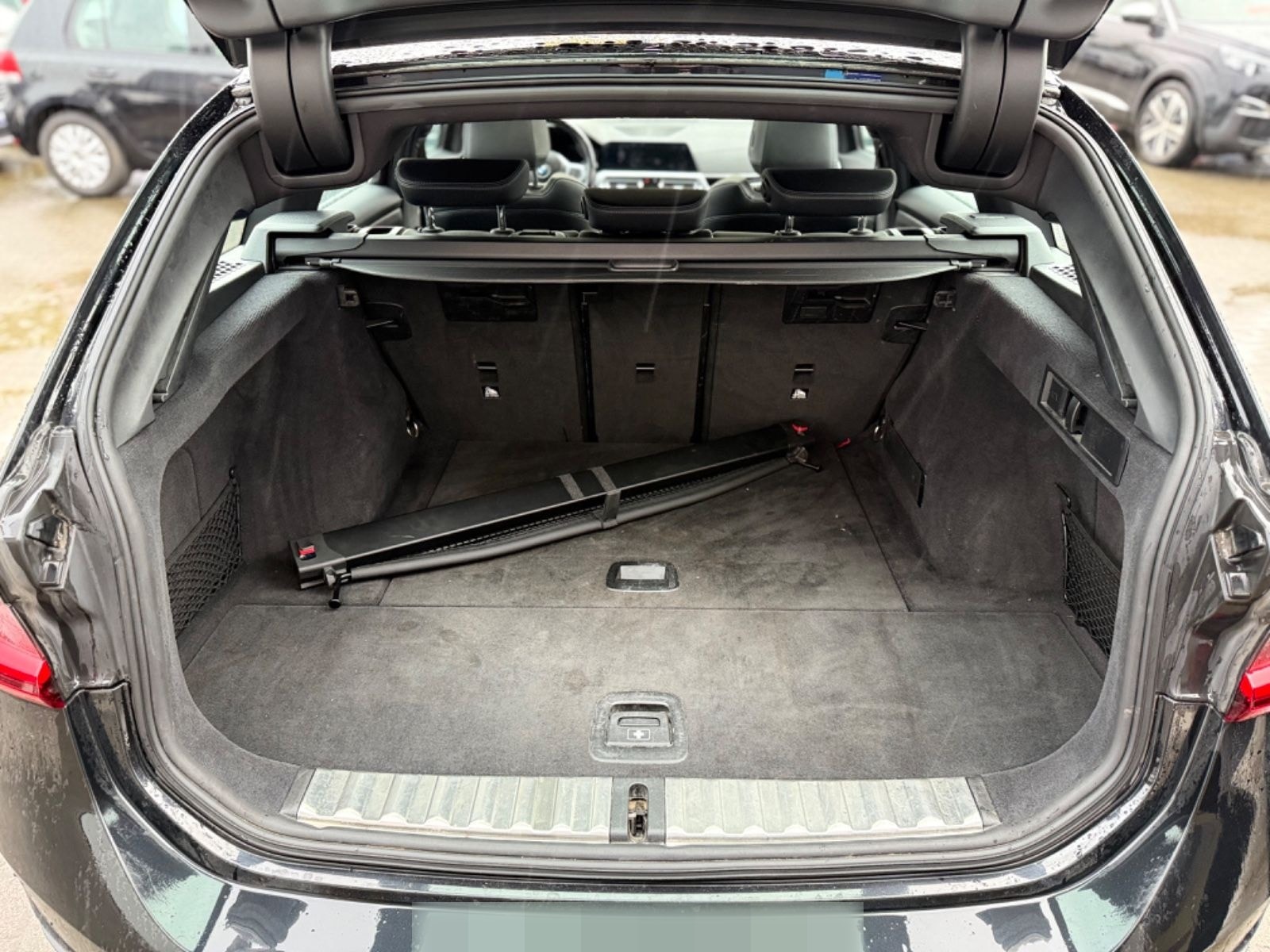 BMW 318 Baureihe 3 Touring 318d Advantage *HU/AU NEU foto 25