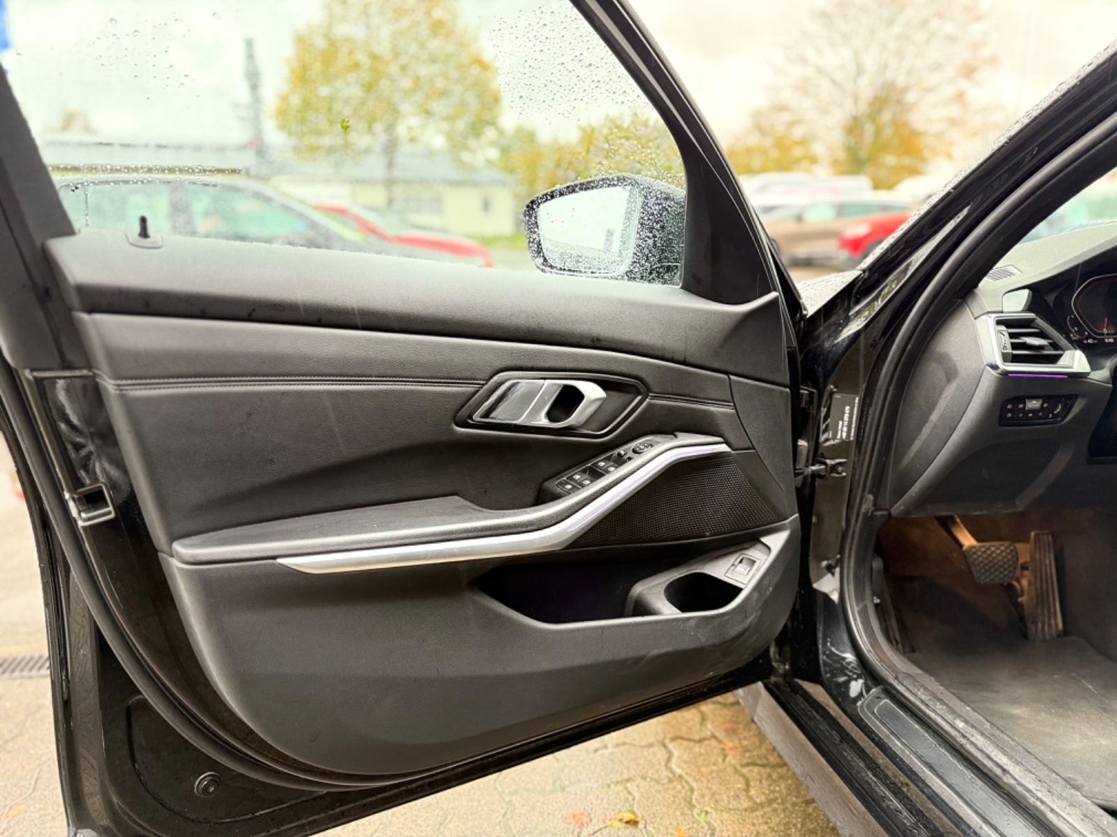 BMW 318 Baureihe 3 Touring 318d Advantage *HU/AU NEU foto 7