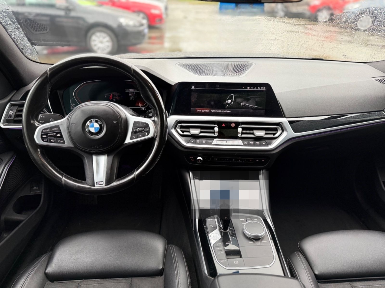 BMW 318 Baureihe 3 Touring 318d Advantage *HU/AU NEU foto 10