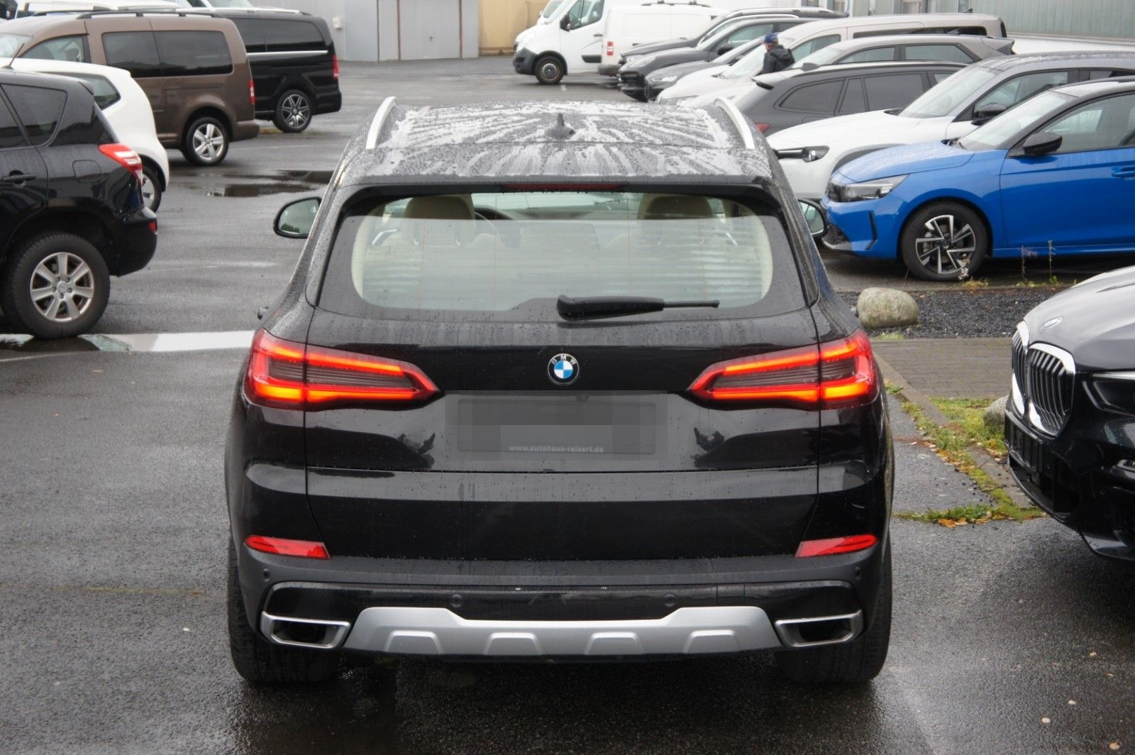 BMW X5 xDrive 30d xLine*ACC*PANO*LEDER*HUD*20Z*KAM* foto 5