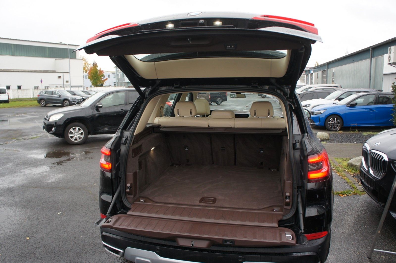 BMW X5 xDrive 30d xLine*ACC*PANO*LEDER*HUD*20Z*KAM* foto 7