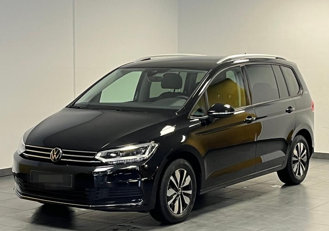 Volkswagen Touran Comfortline Goal 1.5 TSI DSG, 7-Sitze,Nav foto 1