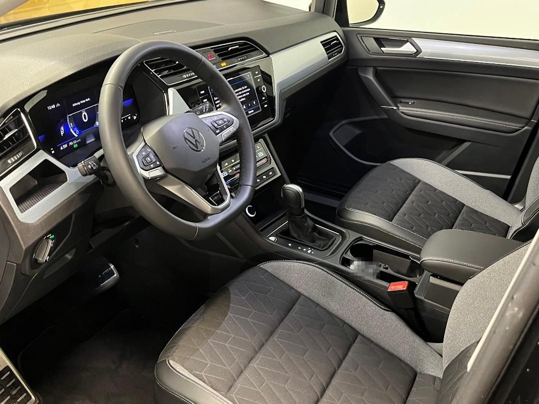Volkswagen Touran Comfortline Goal 1.5 TSI DSG, 7-Sitze,Nav foto 5