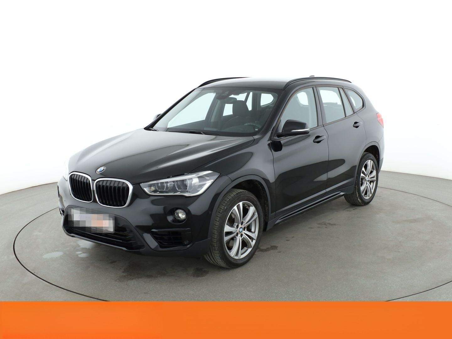 BMW X1 sDrive 20i Sport Line Aut.*LED*TEMPO*CAM*PDC* foto 1