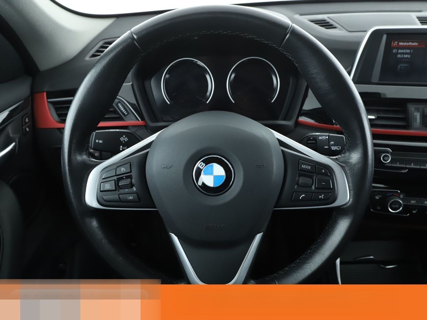 BMW X1 sDrive 20i Sport Line Aut.*LED*TEMPO*CAM*PDC* foto 11