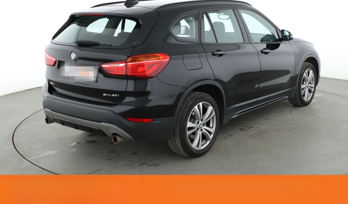 BMW X1 sDrive 20i Sport Line Aut.*LED*TEMPO*CAM*PDC* foto 4