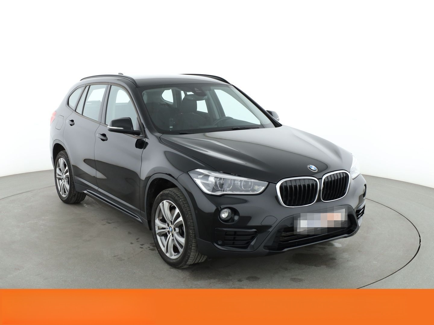 BMW X1 sDrive 20i Sport Line Aut.*LED*TEMPO*CAM*PDC* foto 5