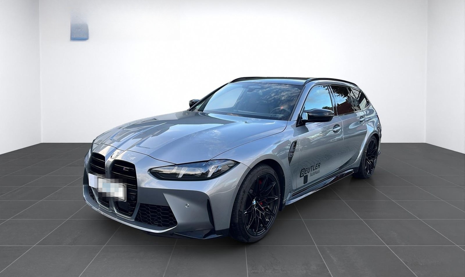 BMW M3 Touring xDrive Competition M Drivers Package foto 1