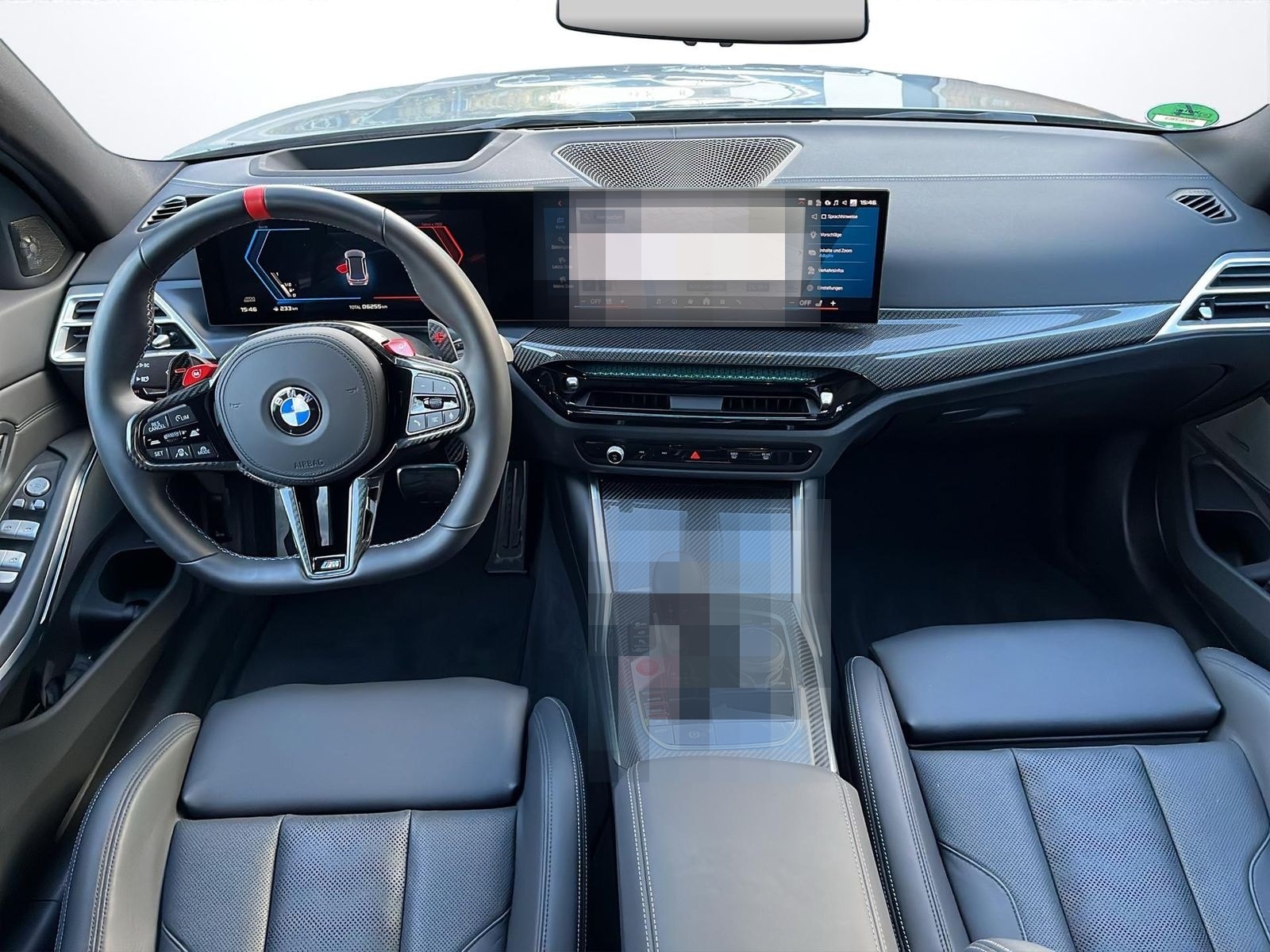 BMW M3 Touring xDrive Competition M Drivers Package foto 11