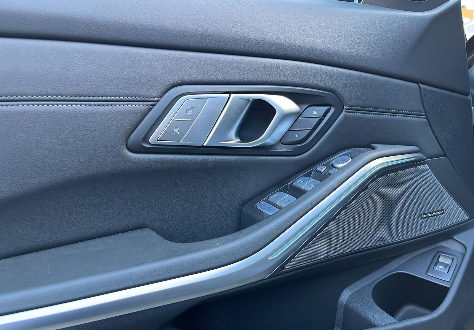 BMW M3 Touring xDrive Competition M Drivers Package foto 15