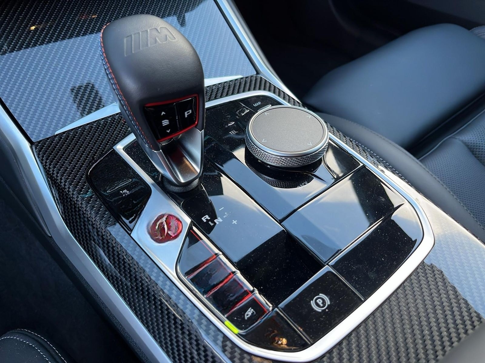 BMW M3 Touring xDrive Competition M Drivers Package foto 18