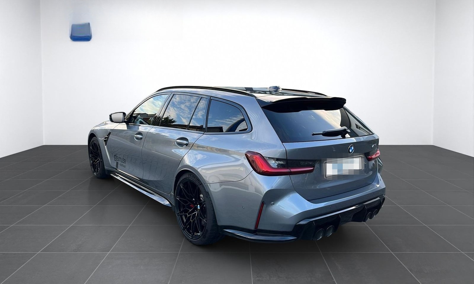 BMW M3 Touring xDrive Competition M Drivers Package foto 3