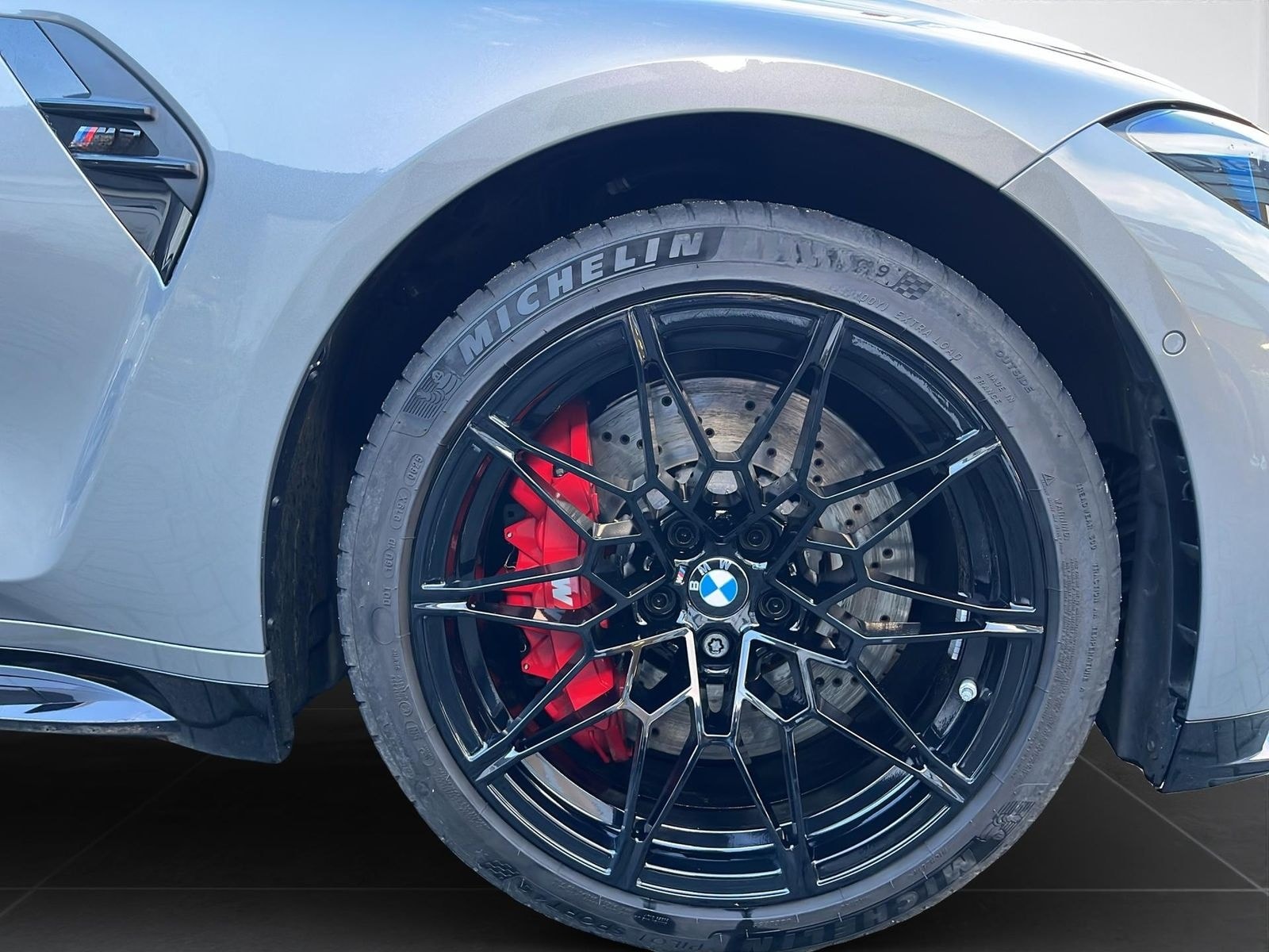 BMW M3 Touring xDrive Competition M Drivers Package foto 21