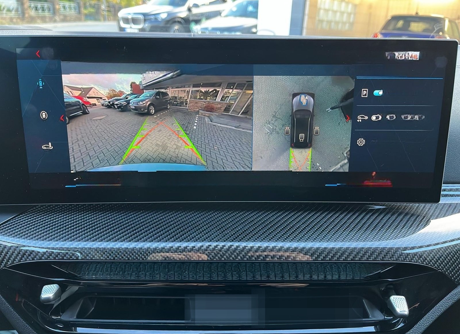 BMW M3 Touring xDrive Competition M Drivers Package foto 22