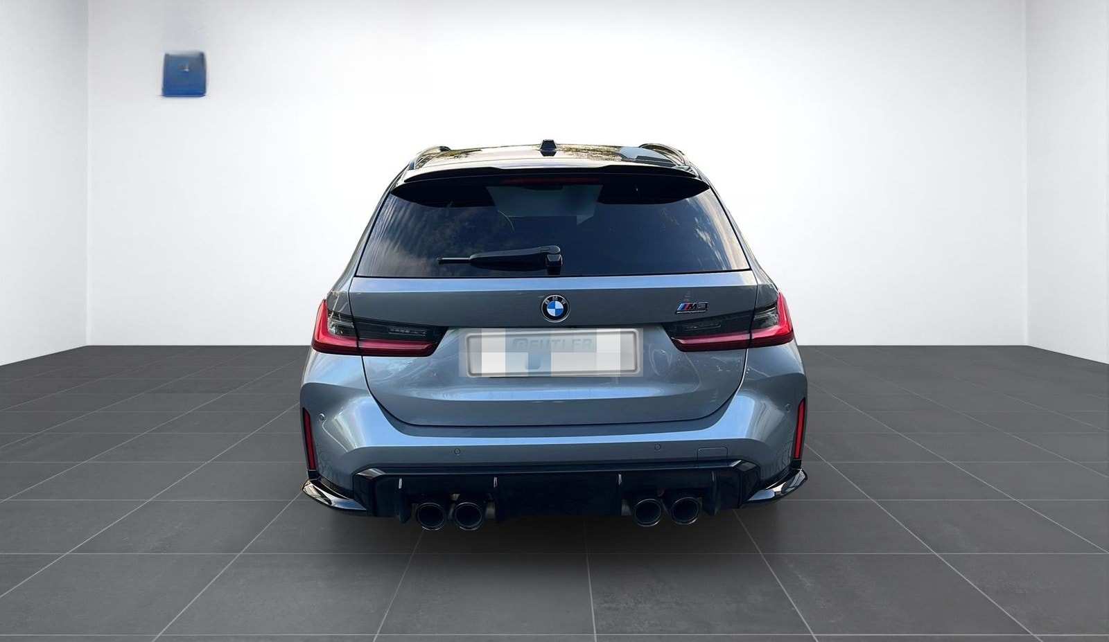 BMW M3 Touring xDrive Competition M Drivers Package foto 5