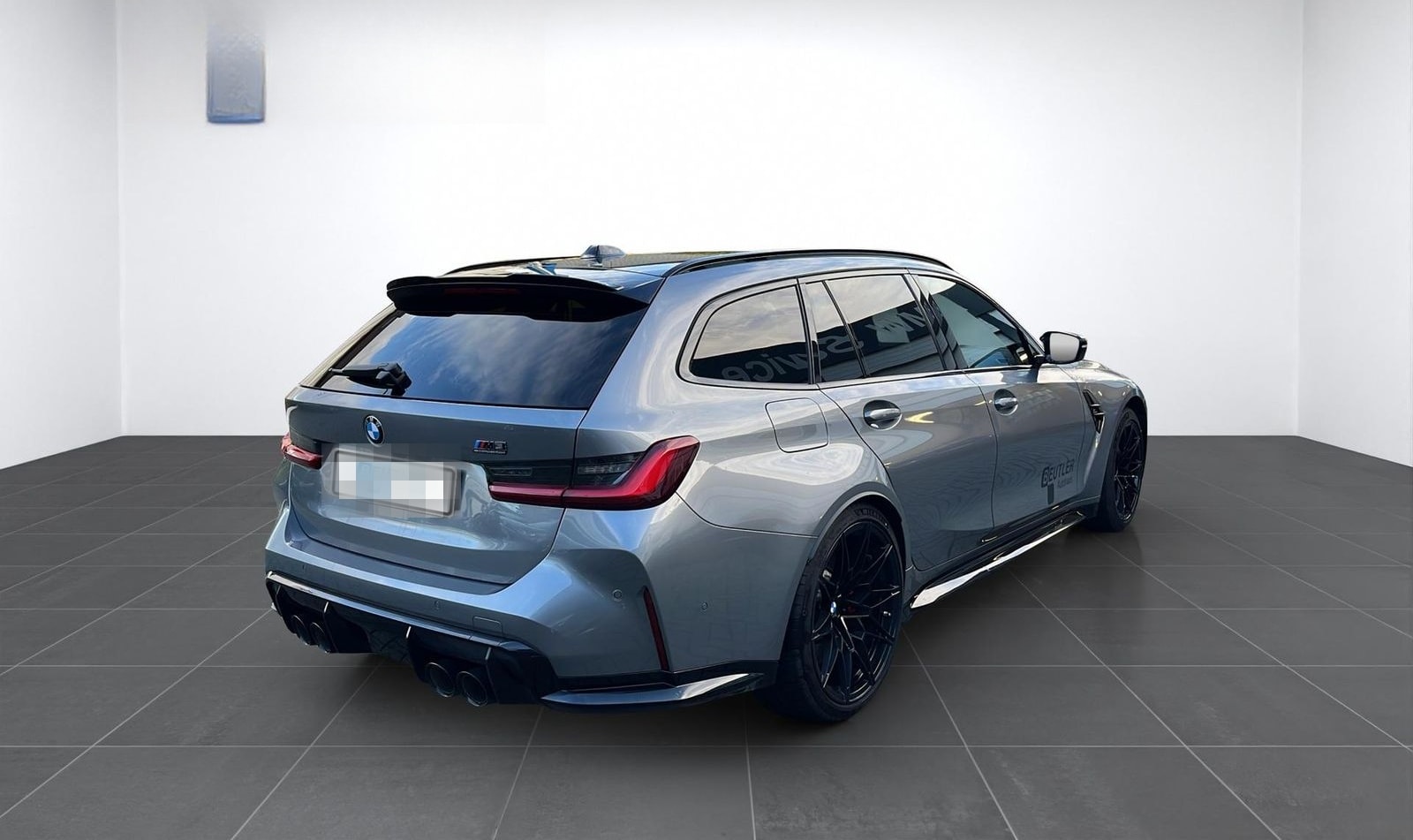 BMW M3 Touring xDrive Competition M Drivers Package foto 6