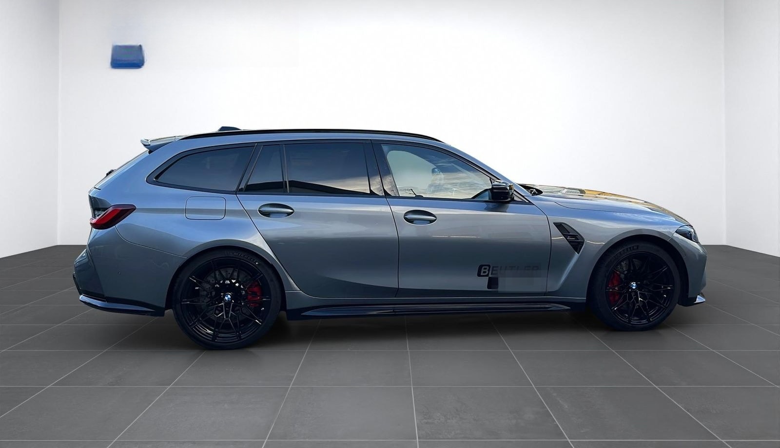 BMW M3 Touring xDrive Competition M Drivers Package foto 7