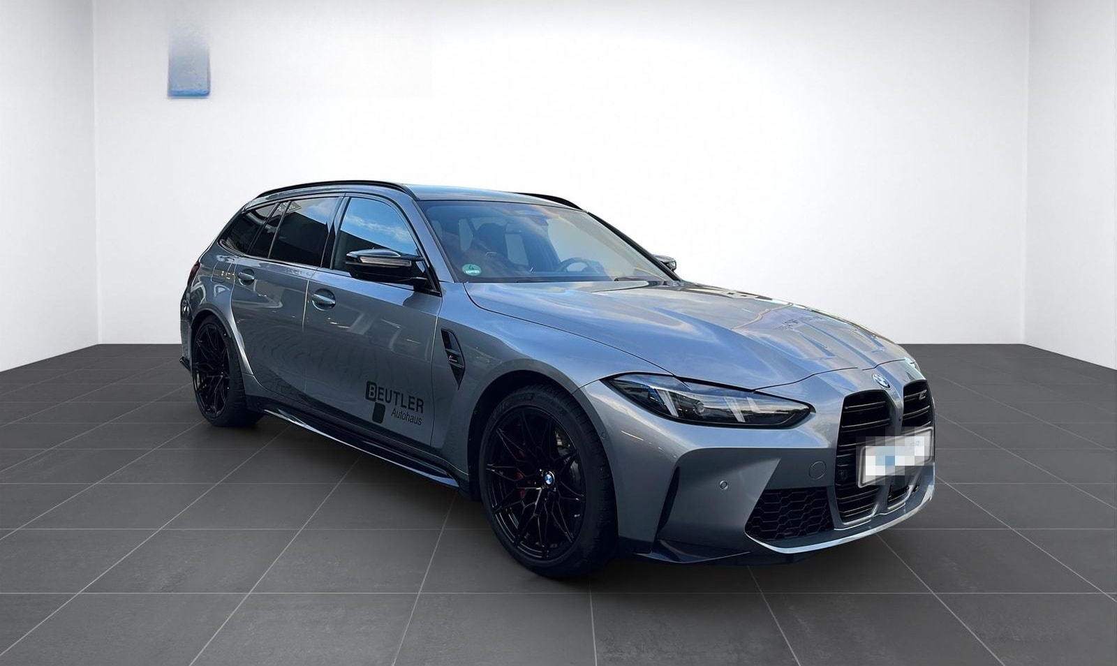 BMW M3 Touring xDrive Competition M Drivers Package foto 8