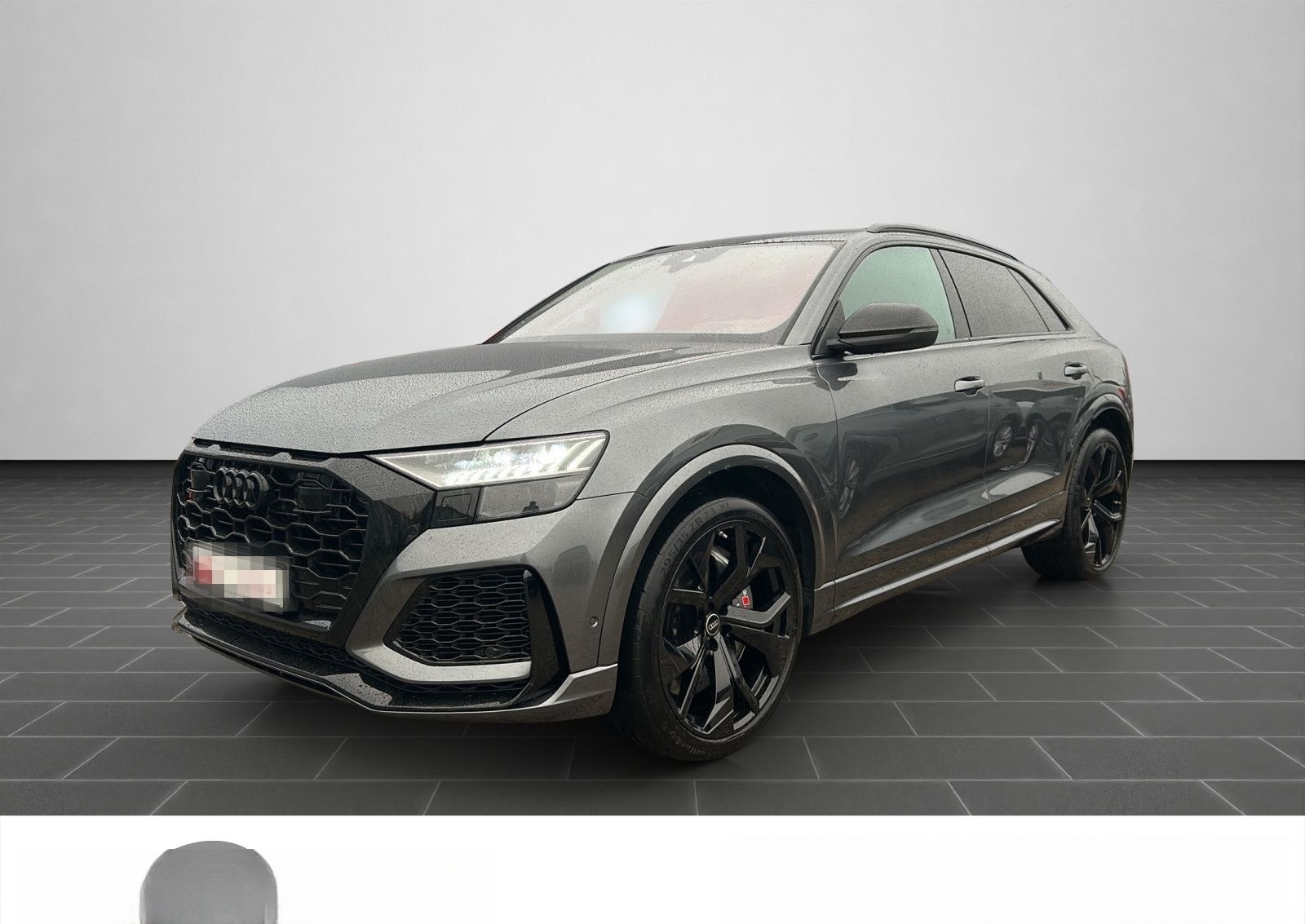 Audi RS Q8 TFSI quatr./tiptr. HD-Matrix/Standh./Panor foto 1